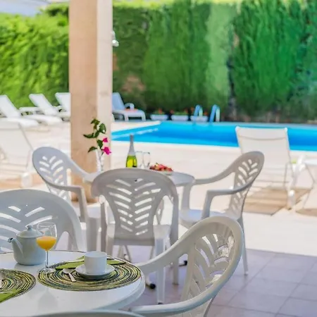 Penthouse Bressol Maria Puerto Pollensa Apartment Exterior photo