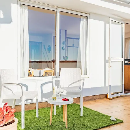 Penthouse Bressol Maria Puerto Pollensa Apartment Exterior photo